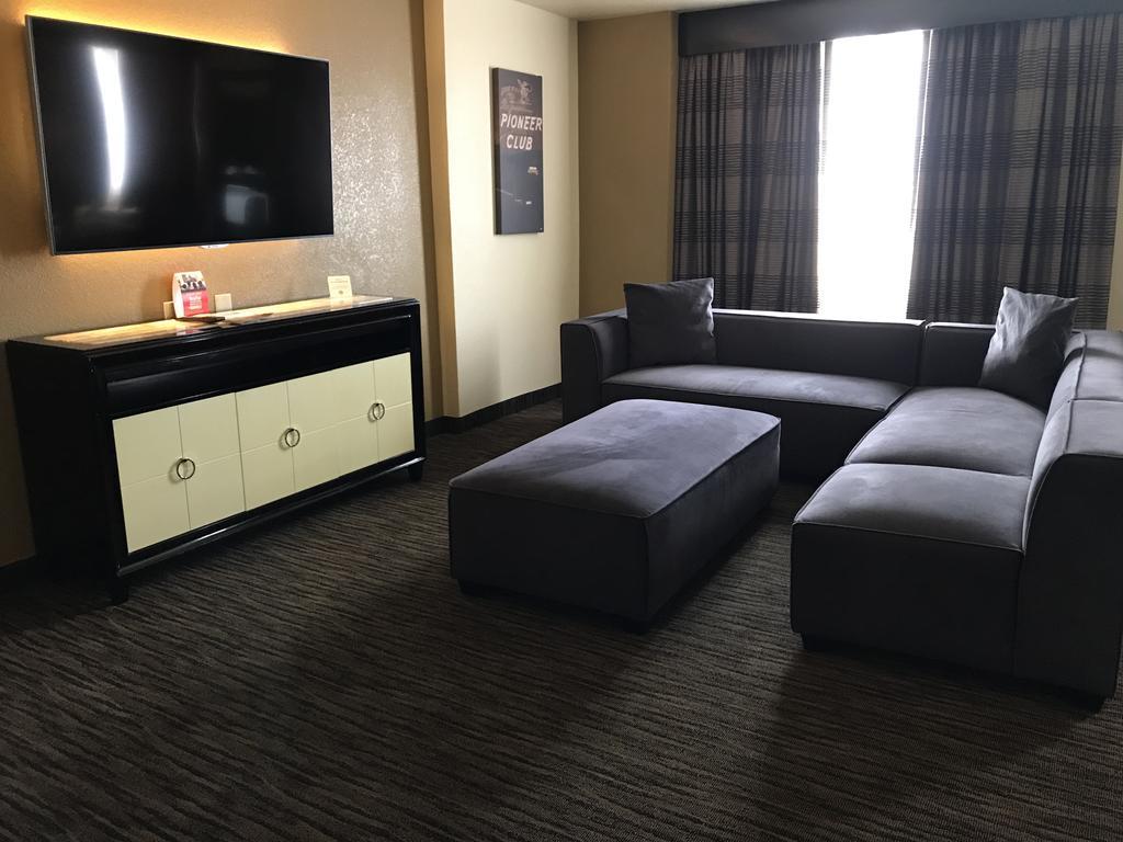 Ramada By Wyndham Terrible'S Hotel & Casino Jean Buitenkant foto