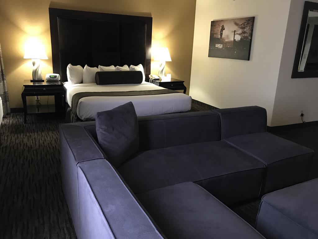 Ramada By Wyndham Terrible'S Hotel & Casino Jean Buitenkant foto