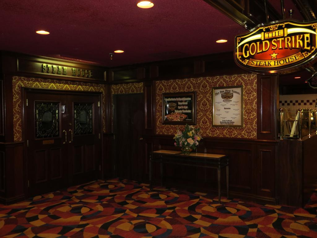 Ramada By Wyndham Terrible'S Hotel & Casino Jean Buitenkant foto