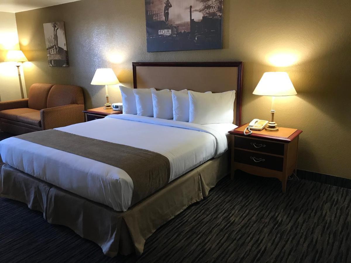 Ramada By Wyndham Terrible'S Hotel & Casino Jean Buitenkant foto