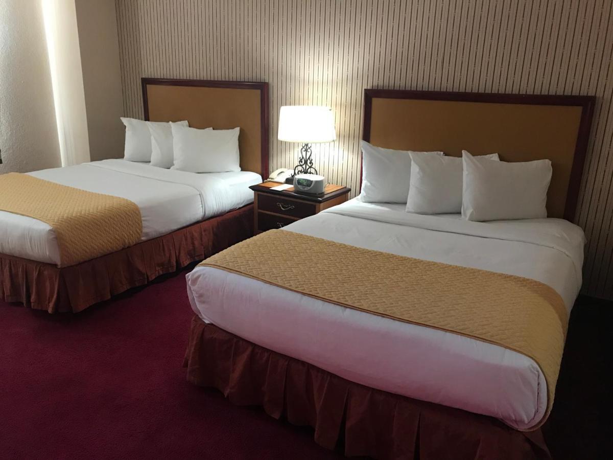 Ramada By Wyndham Terrible'S Hotel & Casino Jean Buitenkant foto