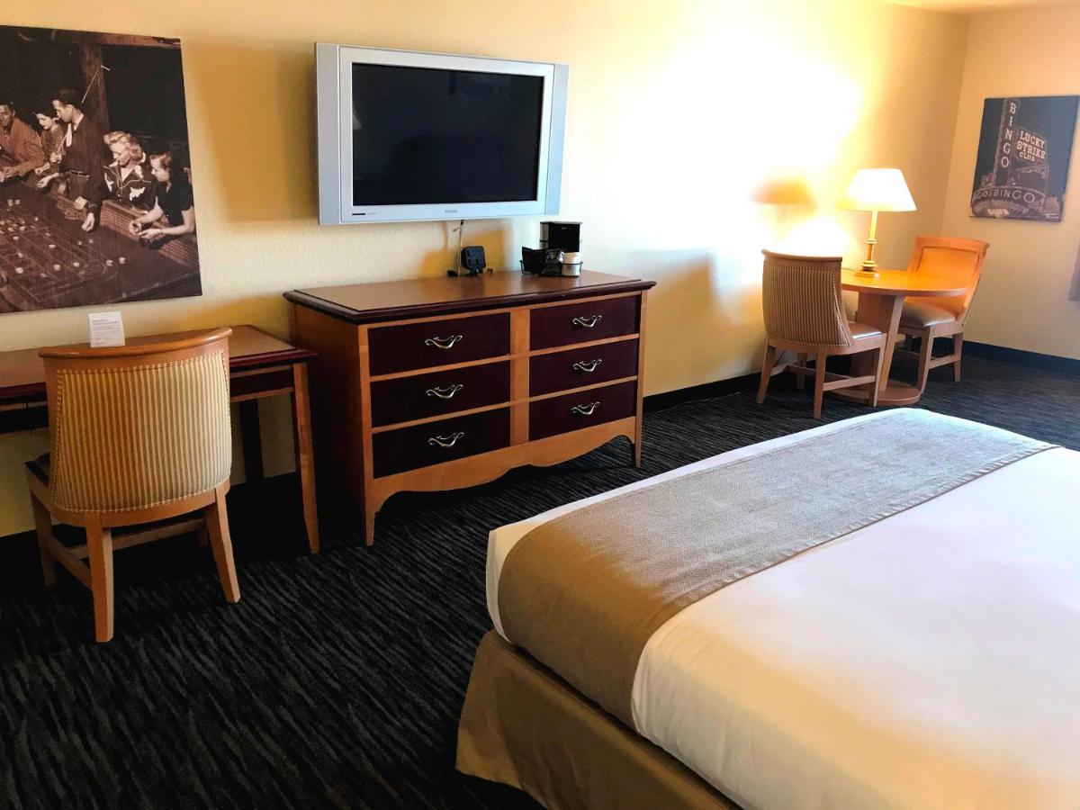 Ramada By Wyndham Terrible'S Hotel & Casino Jean Buitenkant foto
