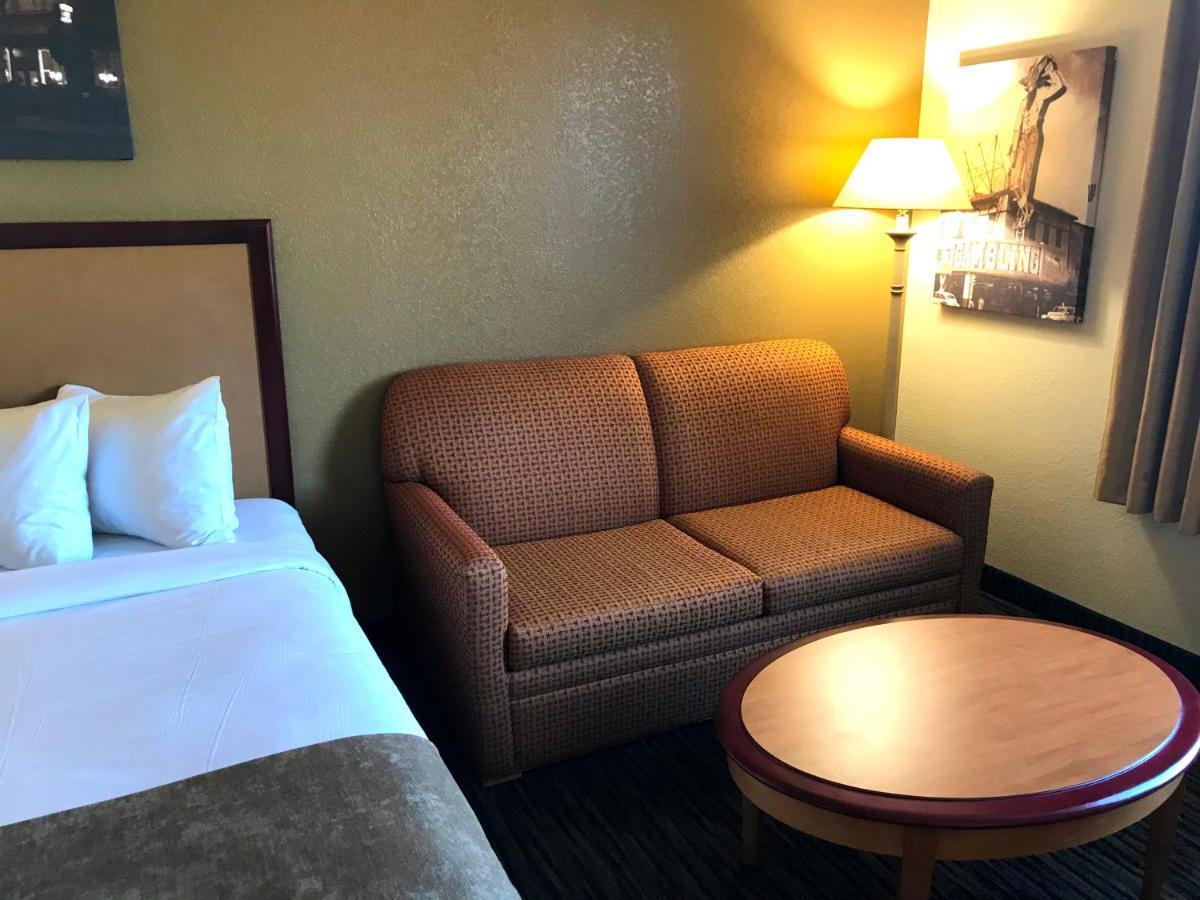 Ramada By Wyndham Terrible'S Hotel & Casino Jean Buitenkant foto