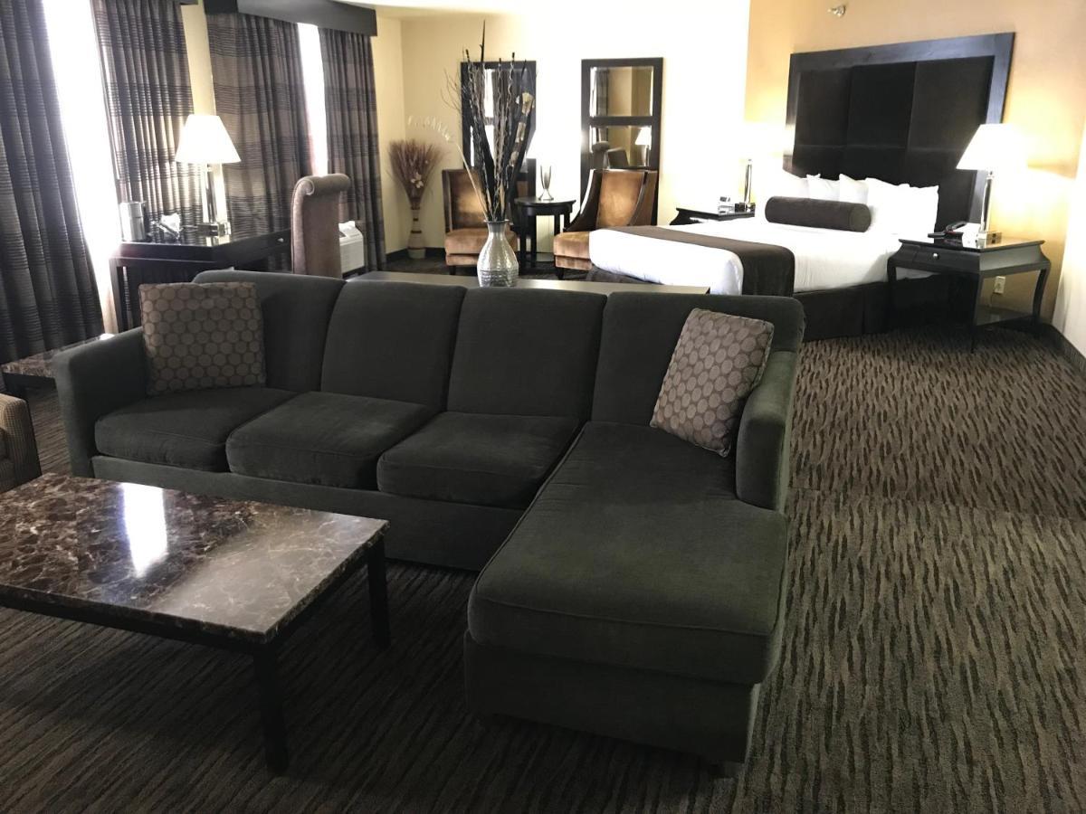 Ramada By Wyndham Terrible'S Hotel & Casino Jean Buitenkant foto