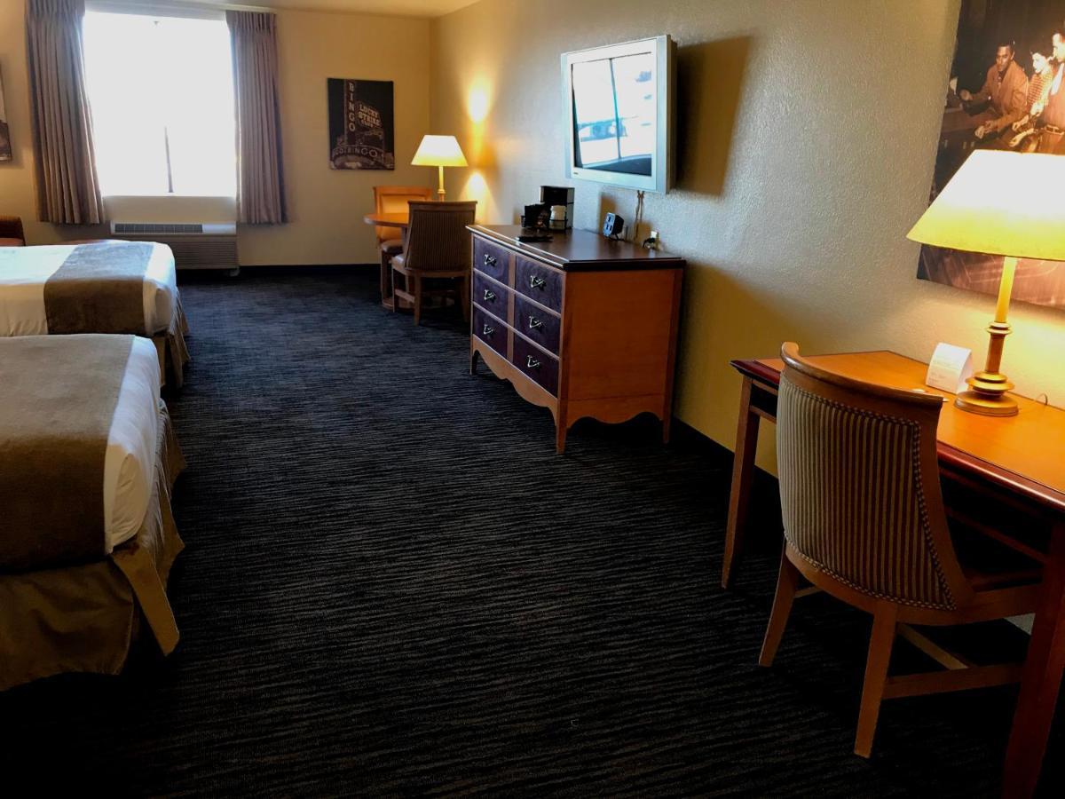 Ramada By Wyndham Terrible'S Hotel & Casino Jean Buitenkant foto
