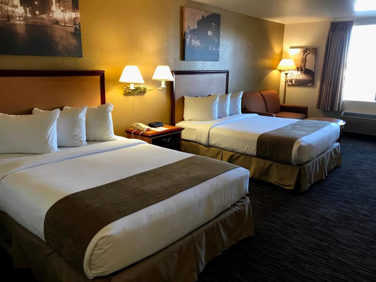 Ramada By Wyndham Terrible'S Hotel & Casino Jean Buitenkant foto