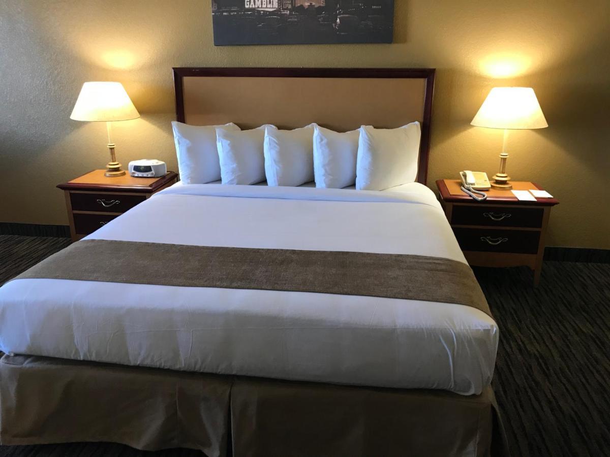 Ramada By Wyndham Terrible'S Hotel & Casino Jean Buitenkant foto