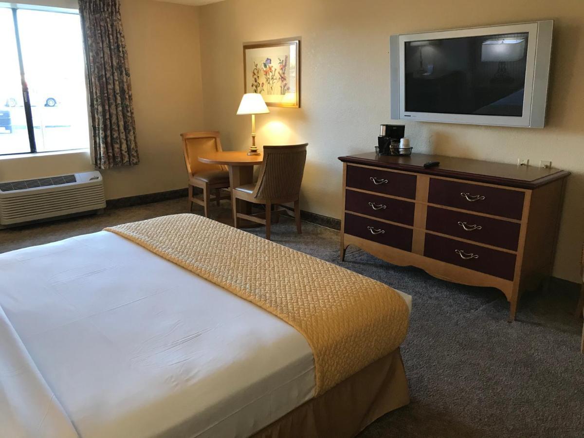 Ramada By Wyndham Terrible'S Hotel & Casino Jean Buitenkant foto